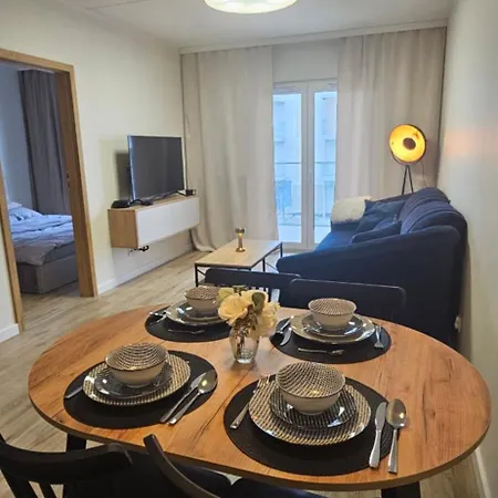 Apartment Nadmorskie Zacisze *