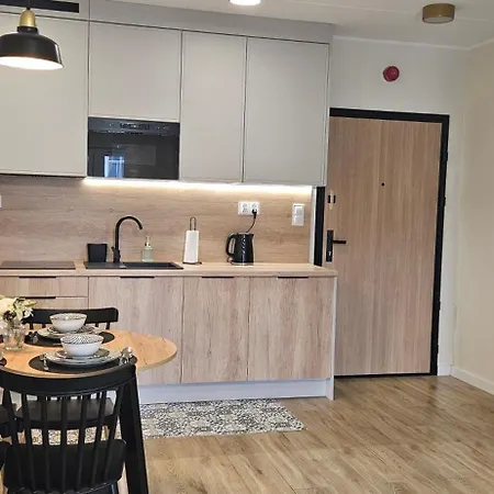 Nadmorskie Zacisze Apartment