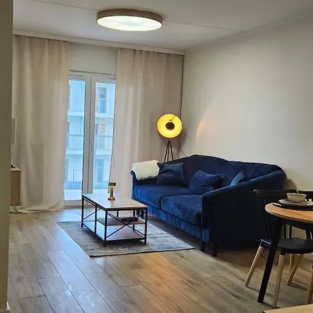 Apartment Nadmorskie Zacisze *