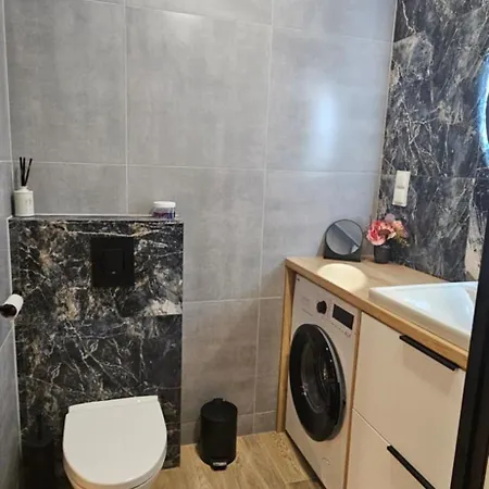 Nadmorskie Zacisze Apartment