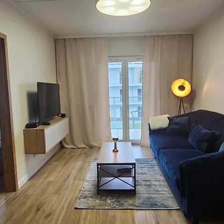 Apartment Nadmorskie Zacisze *